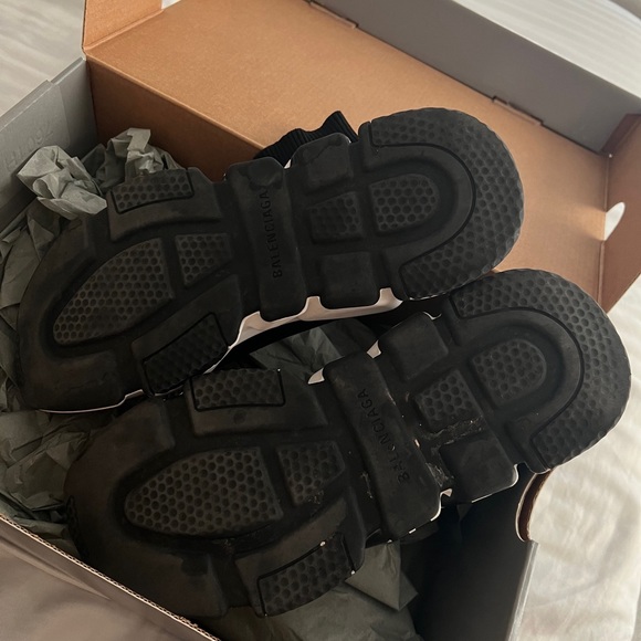 Balenciaga Speed Lt Graffiti - Picture 3 of 6